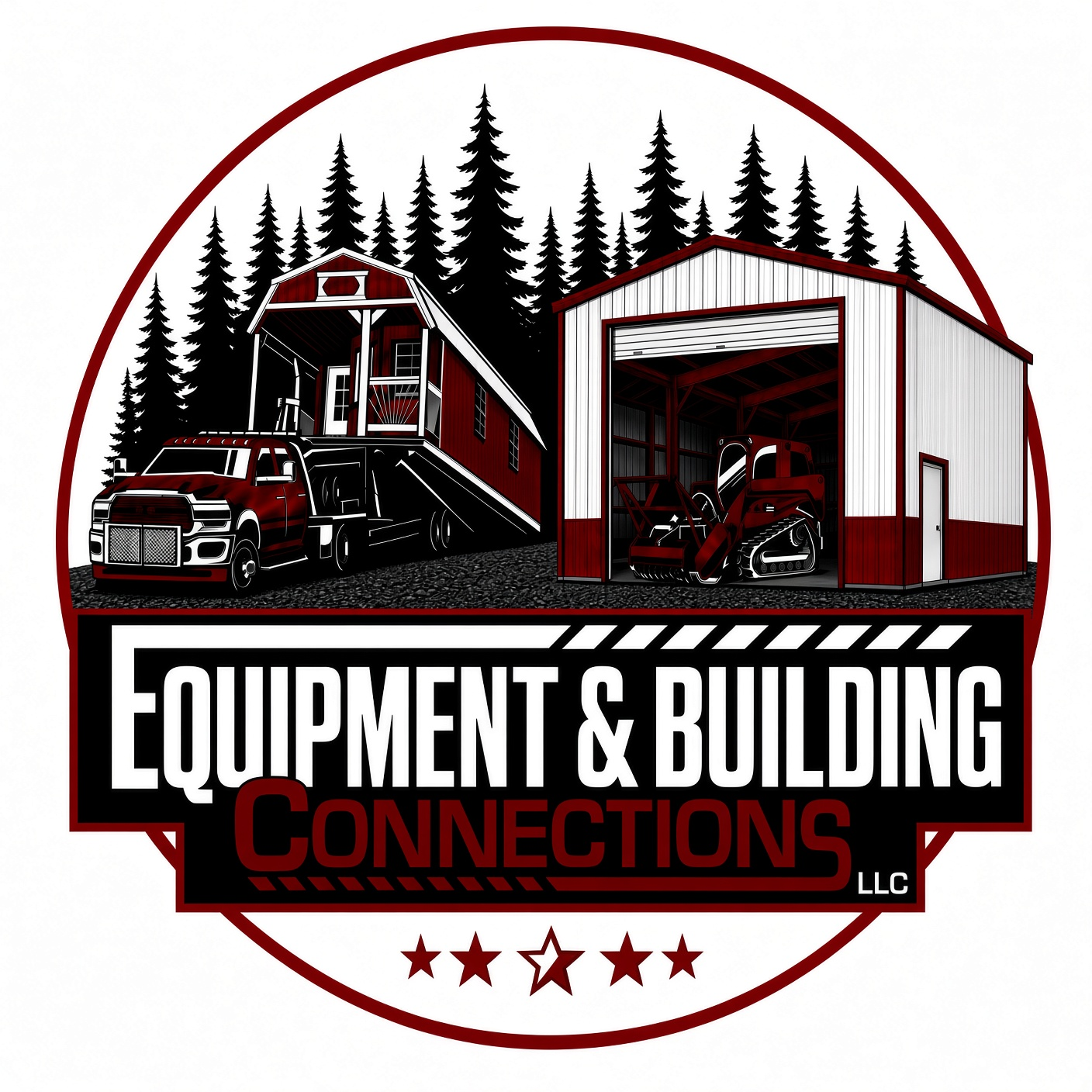 Equipment Connections LLC logo